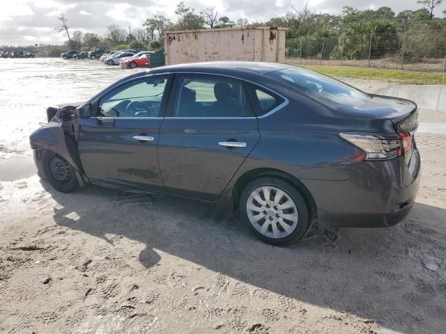 2013 Nissan Sentra S