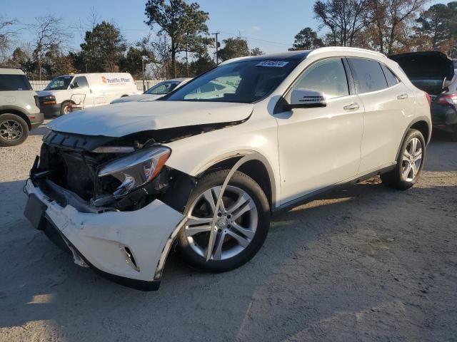 2016 Mercedes-Benz GLA 250 4matic