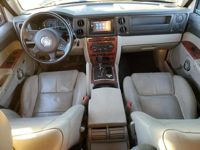 2006 Jeep Commander Limited