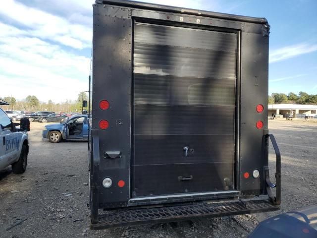 2008 Freightliner Chassis M Line WALK-IN Van