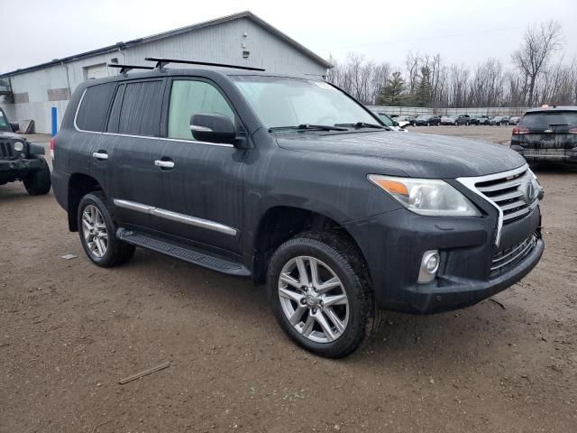 2015 Lexus LX 570