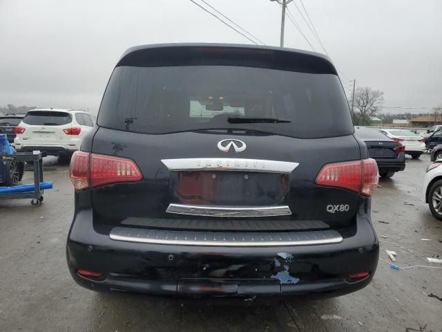 2014 Infiniti QX80