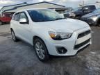 2014 Mitsubishi Outlander Sport ES