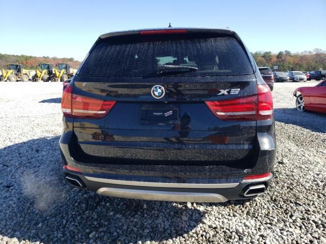 2018 BMW X5 XDRIVE35I