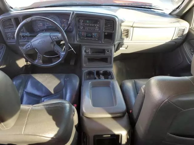 2007 Chevrolet Silverado C1500 Classic