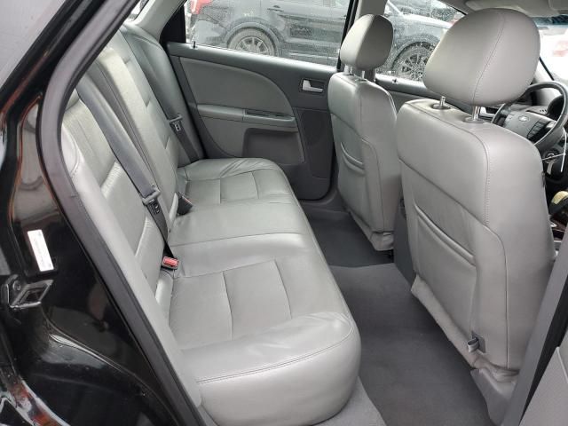 2007 Ford Five Hundred SEL