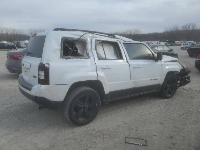 2015 Jeep Patriot Sport