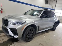 BMW salvage cars for sale: 2021 BMW X5 M