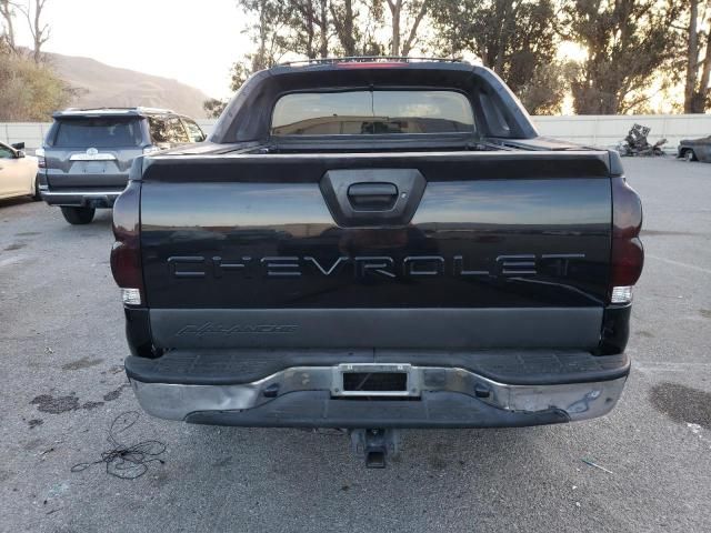 2005 Chevrolet Avalanche C1500