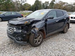 Salvage cars for sale at Eight Mile, AL auction: 2013 Hyundai Santa FE Sport