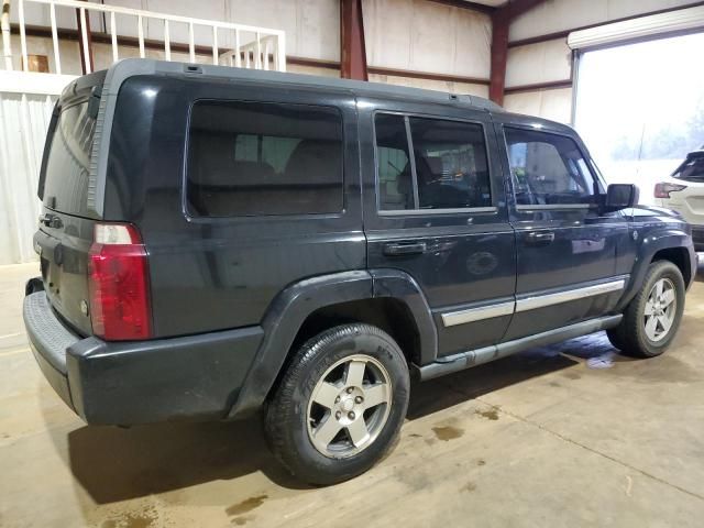 2008 Jeep Commander Sport