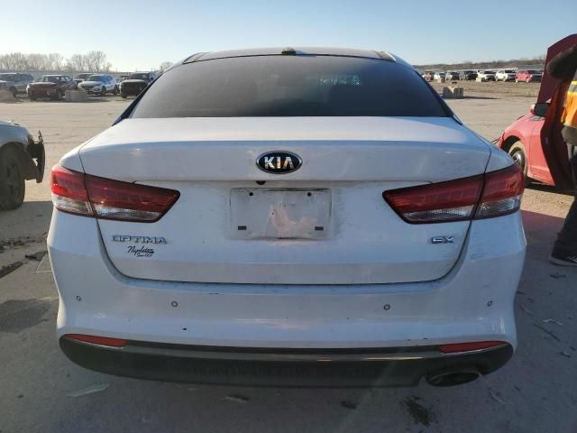 2017 KIA Optima EX