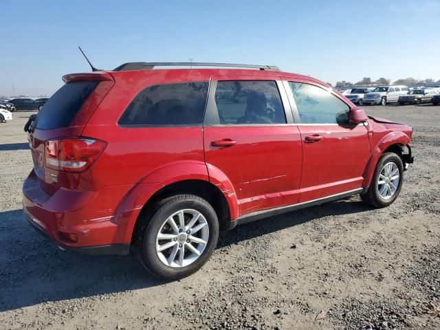 2016 Dodge Journey SXT