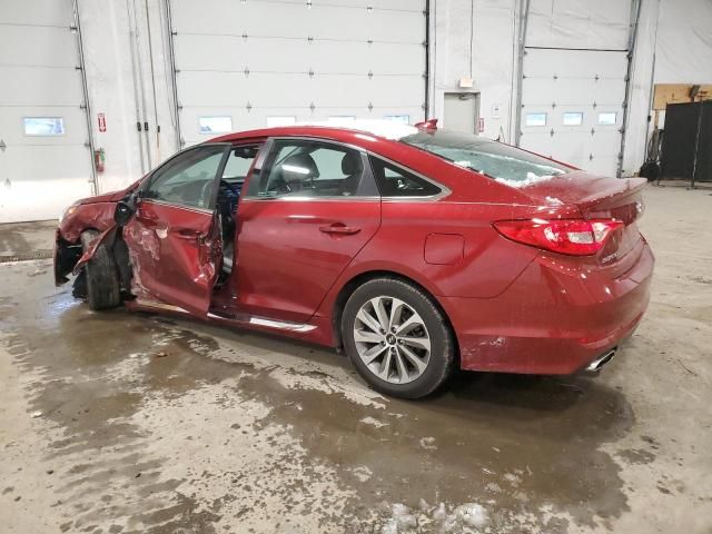 2016 Hyundai Sonata Sport