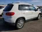 2013 Volkswagen Tiguan S