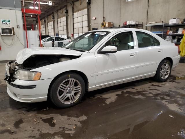 2007 Volvo S60 2.5T