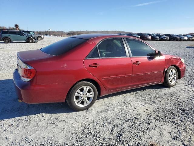 2005 Toyota Camry LE