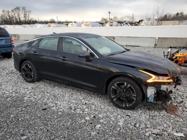 2021 KIA K5 GT Line