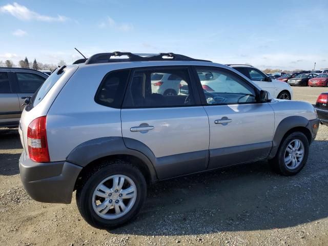 2006 Hyundai Tucson GLS