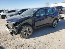 Honda salvage cars for sale: 2017 Honda CR-V LX