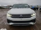 2022 Volkswagen Tiguan SEL R-Line