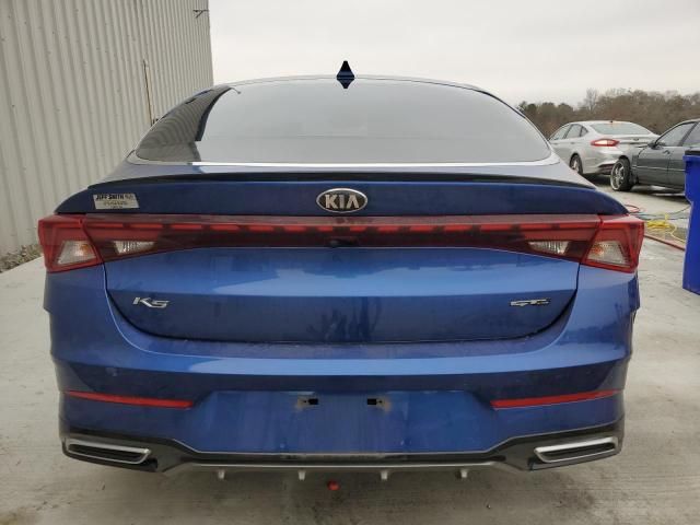 2021 KIA K5 GT Line