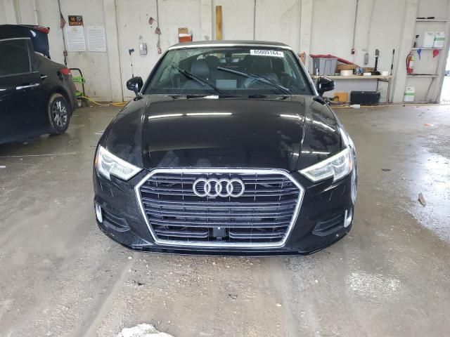 2018 Audi A3 Premium