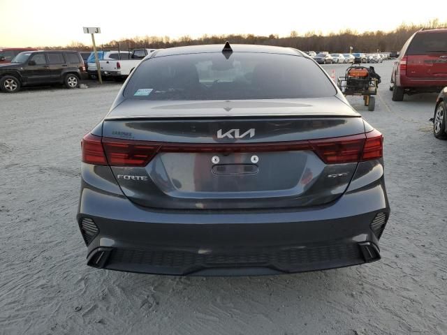 2023 KIA Forte GT Line