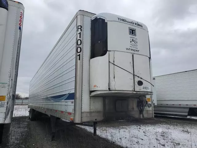 2010 Utility Reefer