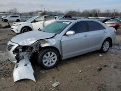 Salvage cars for sale at Louisville, KY auction: 2008 Toyota Camry Hybrid