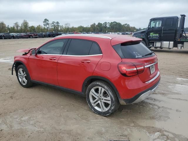 2020 Mercedes-Benz GLA 250