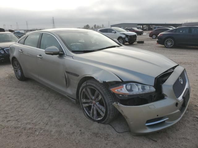 2014 Jaguar XJL Portfolio