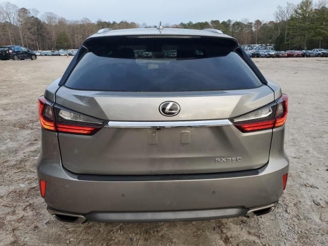 2017 Lexus RX 350 Base