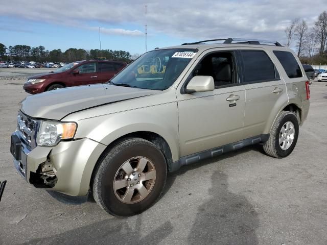 2012 Ford Escape Limited