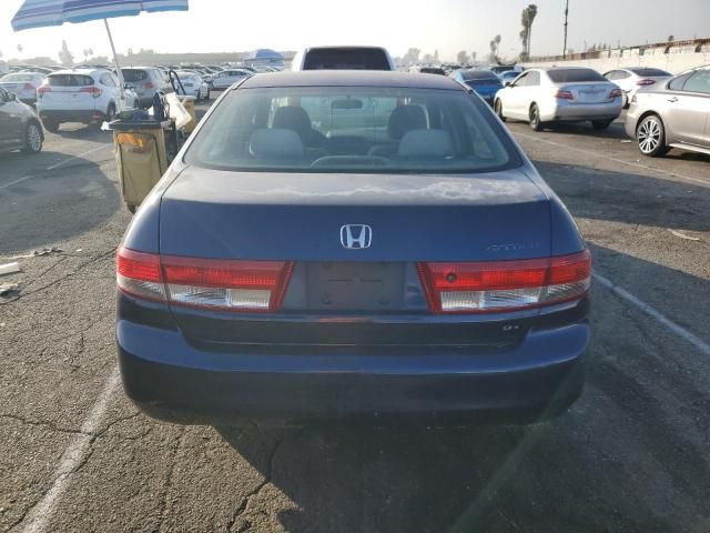 2003 Honda Accord DX