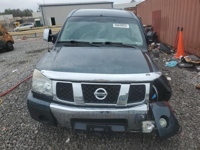 2005 Nissan Titan XE