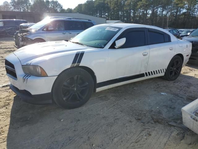 2012 Dodge Charger Police