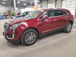 Lots with Bids for sale at auction: 2017 Cadillac XT5 Luxury