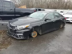 2020 KIA Optima LX en venta en Glassboro, NJ