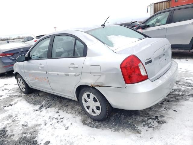 2006 Hyundai Accent GLS