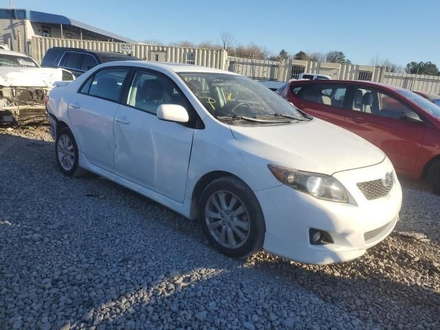 2009 Toyota Corolla Base