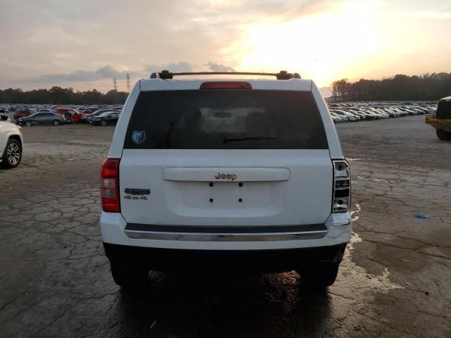 2013 Jeep Patriot Latitude