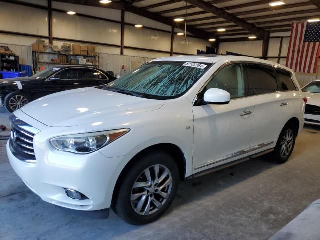 2014 Infiniti QX60