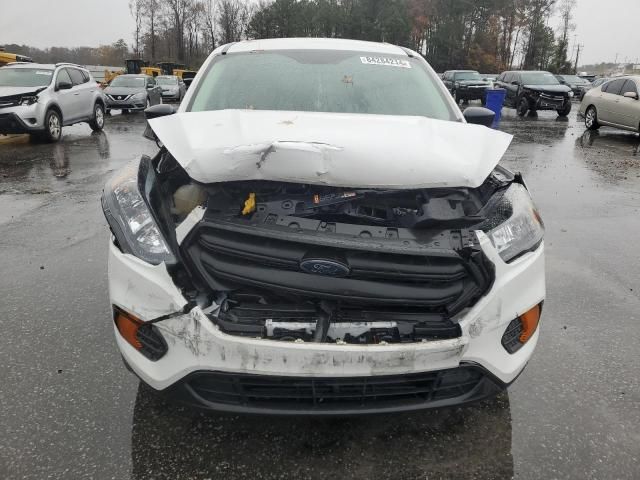 2019 Ford Escape S