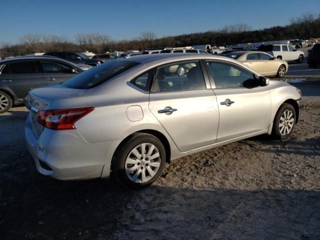 2017 Nissan Sentra S