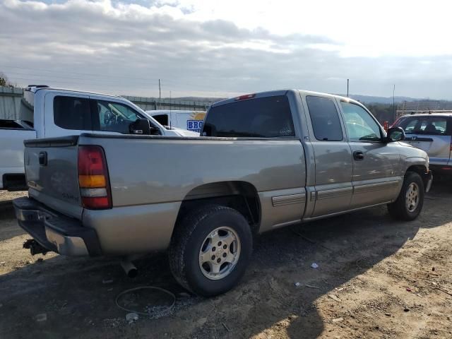 2002 Chevrolet Silverado C1500