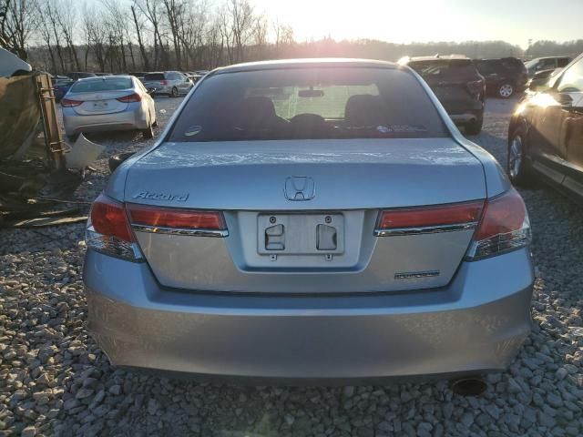 2012 Honda Accord SE