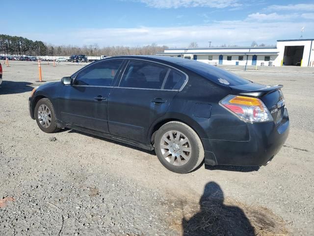 2012 Nissan Altima Base