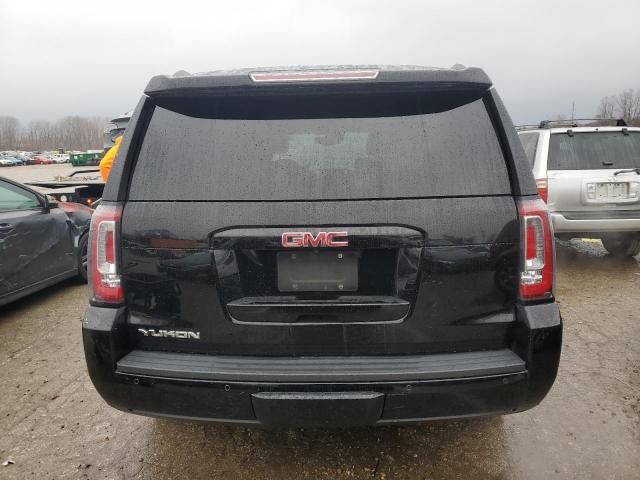 2016 GMC Yukon SLT