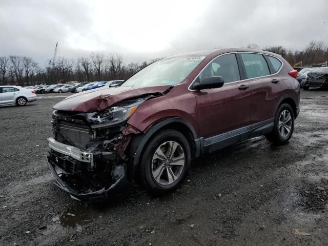 2017 Honda CR-V LX